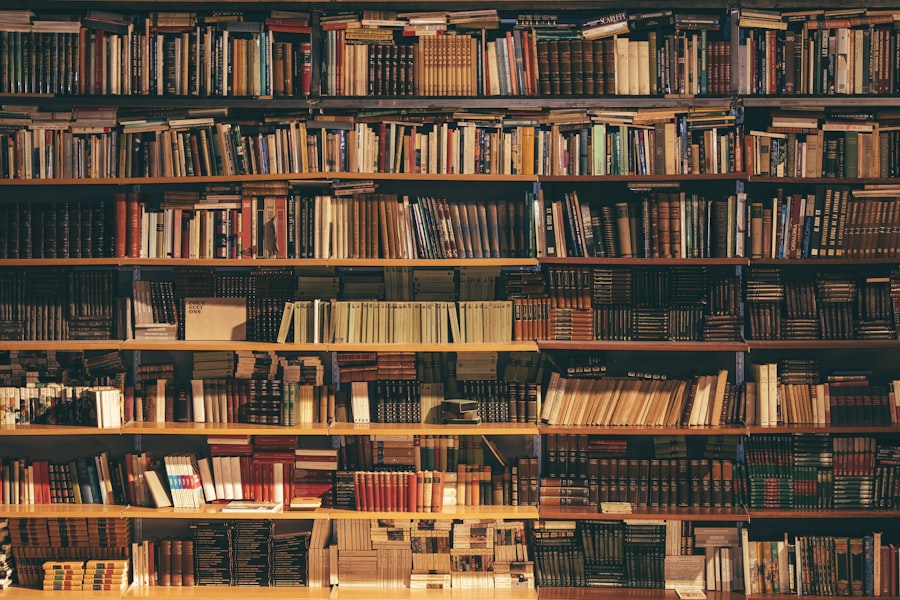 Books & Stationery — vegan gift ideas